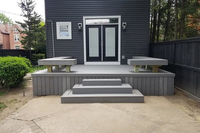 Deck - deck idea in Columbus