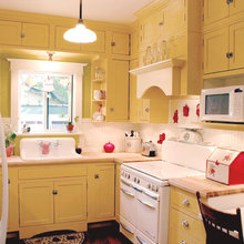 Kitchen remodel