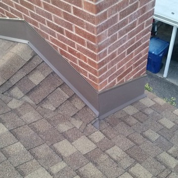 Custom Design Roof Flashings