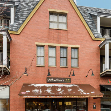 Glenview Restaurant Remodel - The Glen