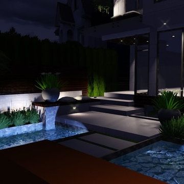 3D Renderings