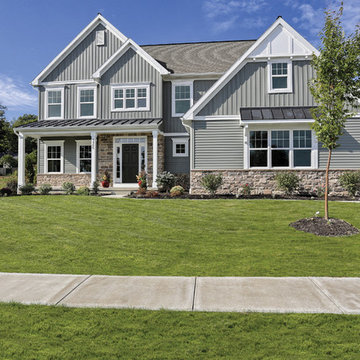 Exterior Elevation