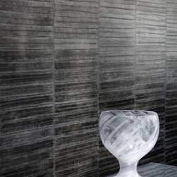 Lineal- vinyl wallpaper - Wallpaper