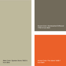 Exterior paint