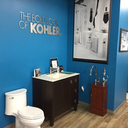 Keenan Showroom Update 2016 - Bath Products