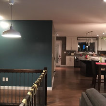feature wall