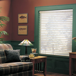 Fabric Blinds - Window Treatments