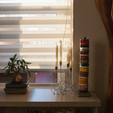 Silhouette Blinds by Alluring Window