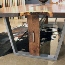 Lake Erie Dining Table - Kitchen And Dining Furniture