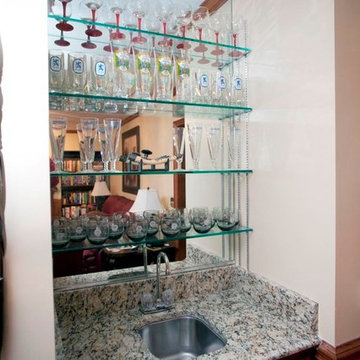 Santa Cecilia Light Granite