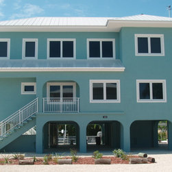 Houses - Windows And Doors