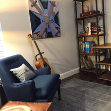 Manly Bedroom