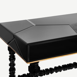 MANU Desk - Desks And Hutches