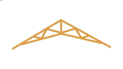 Truss Question For Vaulted Ceilings, Cathedral Ceiling Truss Spacing