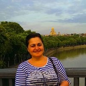 Foto von Hellen Urchukhishvili