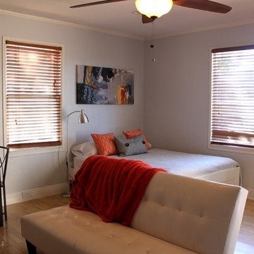 Golden Hill Studio conversion to Short Term Rental Property