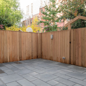 Ground Floor Patio Transformation