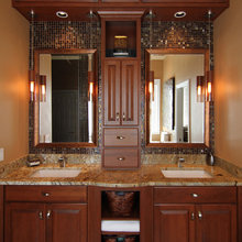 Master Bath Sinks