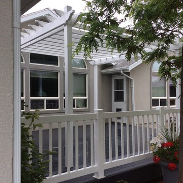 Deck/Pergola