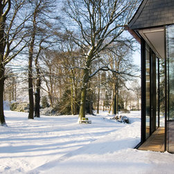 Church House Extension - Patio Doors