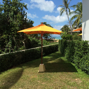 Khwan Beach Resort, in Maenam, Koh Samui, Thailand