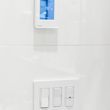 Modern Guest Bathroom