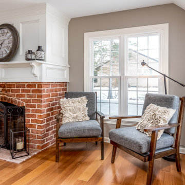Easy Street, Selinsgrove - Home Staging Project