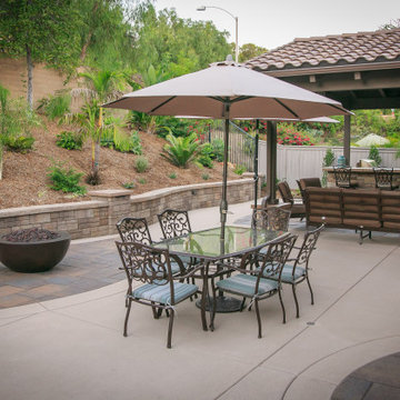 Retaining Walls