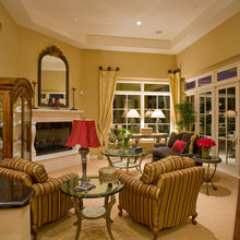Carpet / Living Room