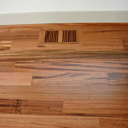 Tigerwood - Hardwood Flooring