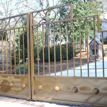 Estate Gates