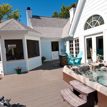 Deal Outdoor Paradise