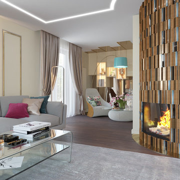 VILLA FIERE | 260 mq