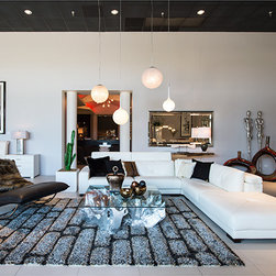 Dallas Showroom - Products
