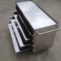 mobile desquared lucido specchio - Home Decor