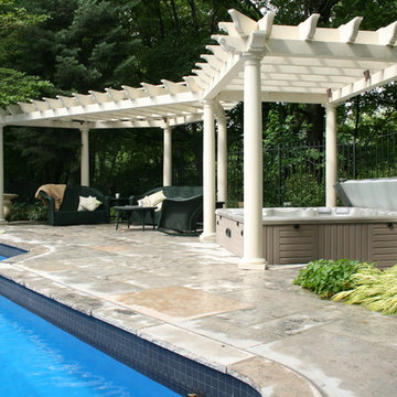 Pool Areas