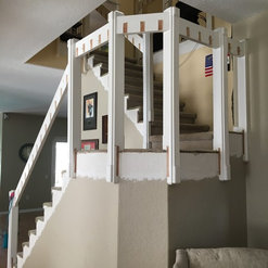 stair florida building supply code