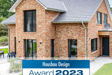 Hausbau Design Award 2023 | MYMassivhaus Haus Rang