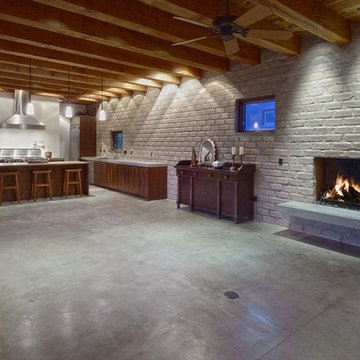 Contemporary Adobe