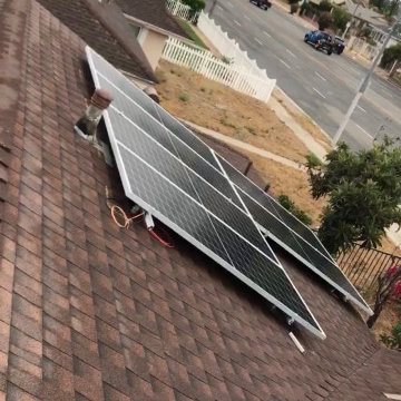 Solar Installation Sun Valley