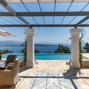 Luxury Corfu Villa