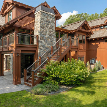 Irish Lake Lodge