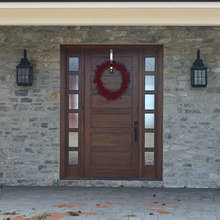 Crestland Front Doors