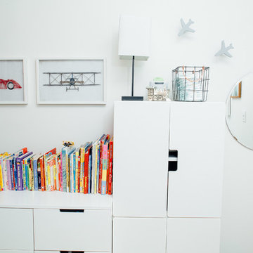 Kids Bedroom Makeover