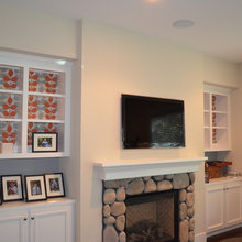 Bookshelves