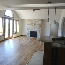 family room