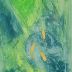 Lightning in my jacket pocket - Paintings