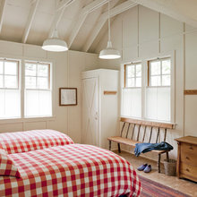 Upstairs bedrooms