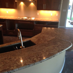 Kitchen Granite countertops - Products