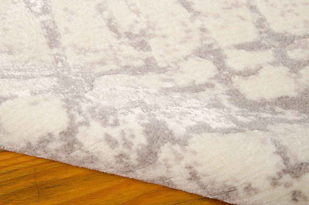 Contemporary Gloaming IVORY 7'9" x 9'9" Rug